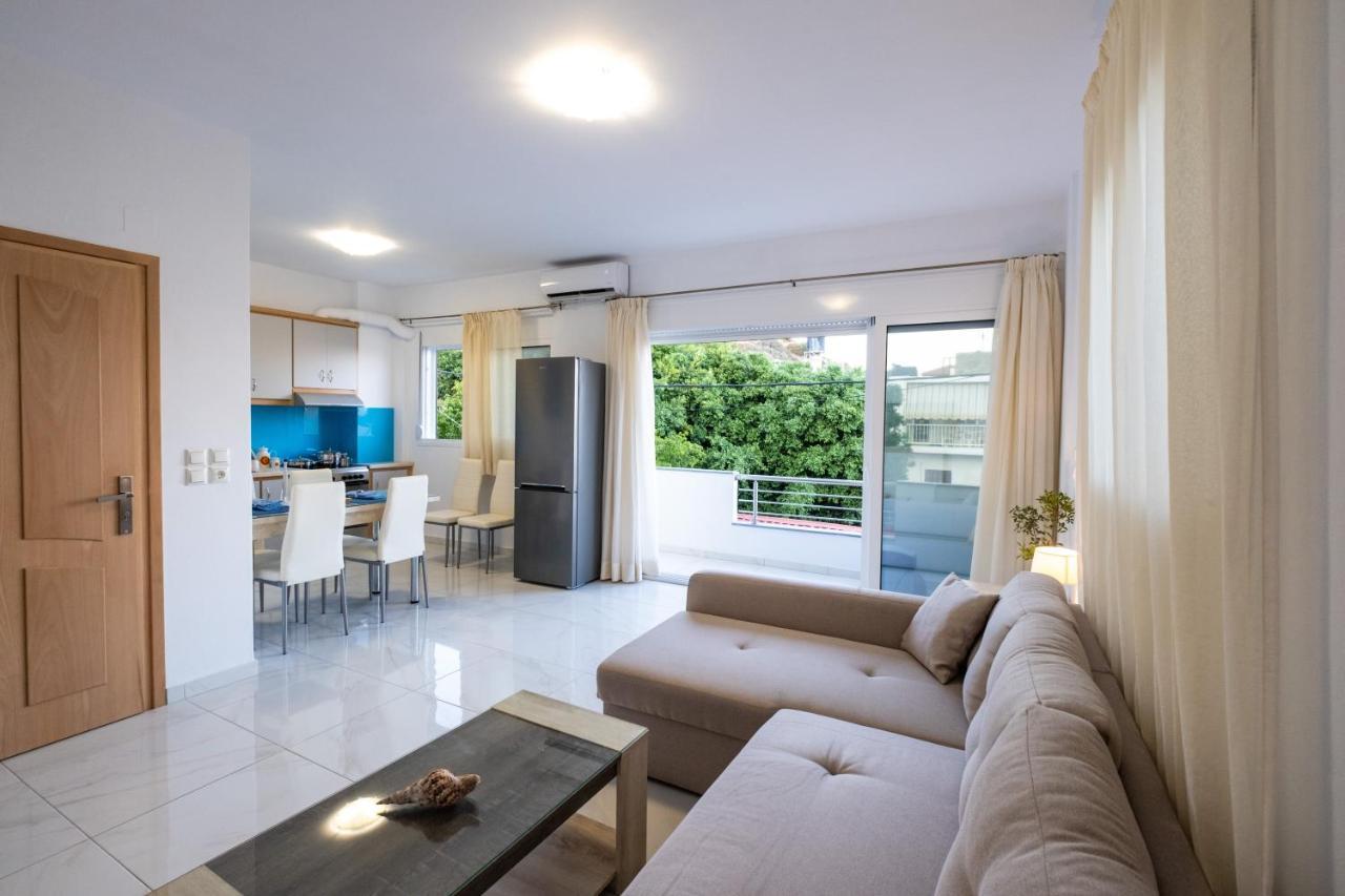 Filocsenia Luxury Apartment At Tsoutsouras Tsoútsouros 外观 照片