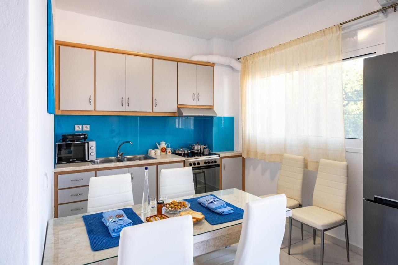 Filocsenia Luxury Apartment At Tsoutsouras Tsoútsouros 外观 照片