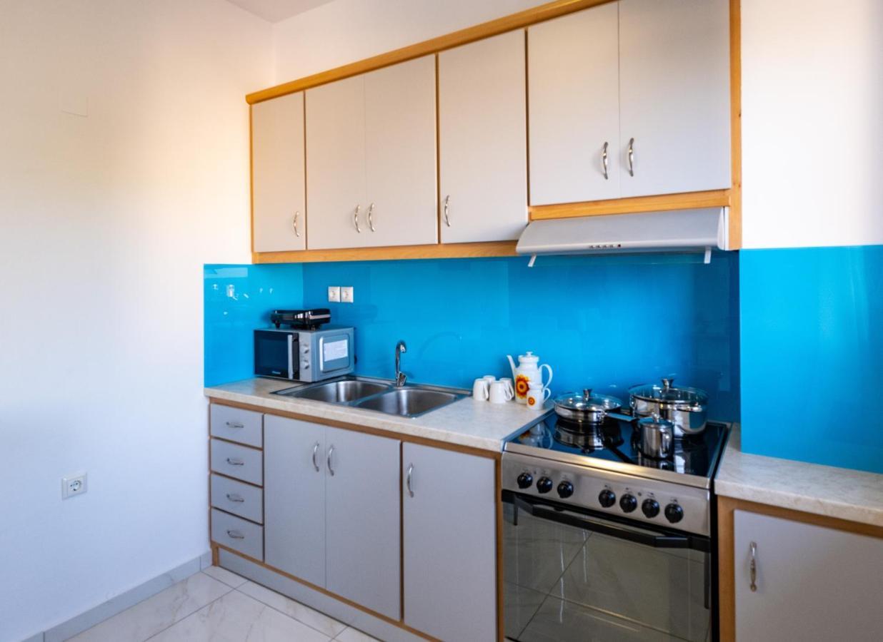 Filocsenia Luxury Apartment At Tsoutsouras Tsoútsouros 外观 照片