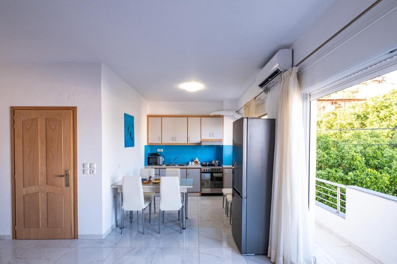 Filocsenia Luxury Apartment At Tsoutsouras Tsoútsouros 外观 照片