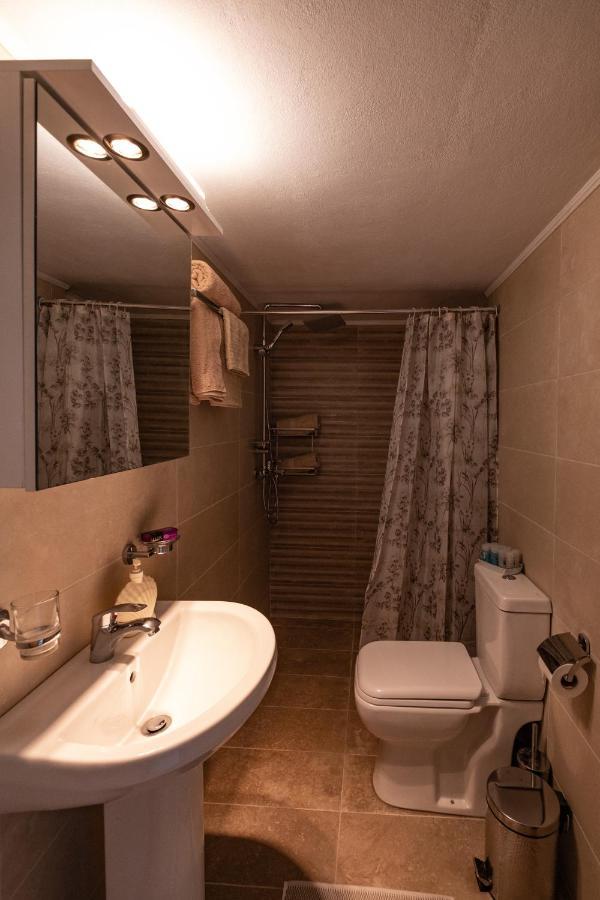 Filocsenia Luxury Apartment At Tsoutsouras Tsoútsouros 外观 照片