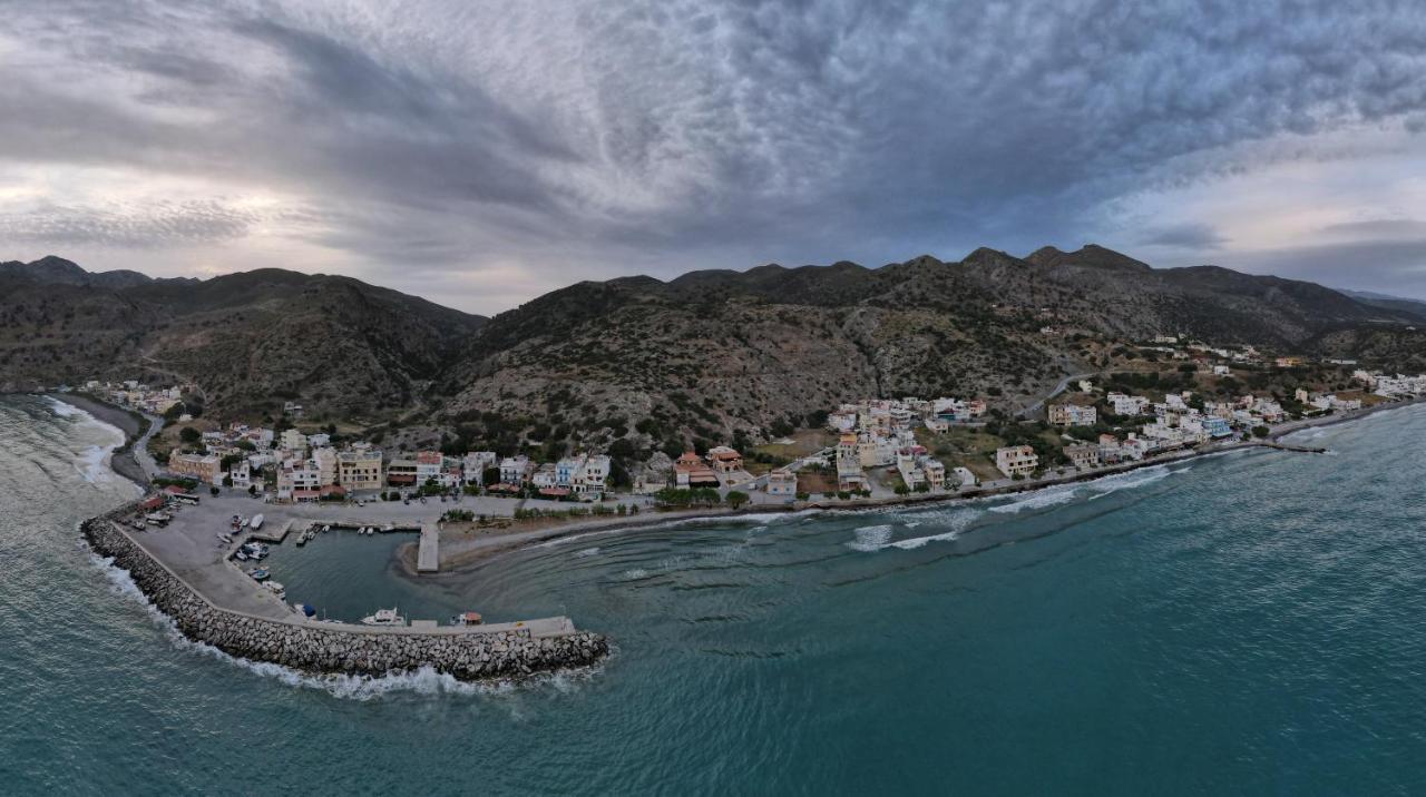 Filocsenia Luxury Apartment At Tsoutsouras Tsoútsouros 外观 照片