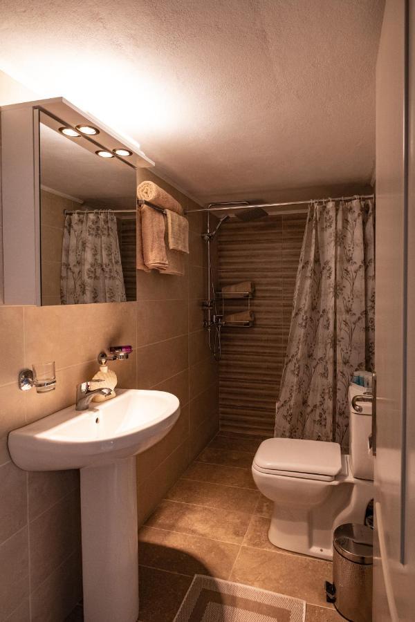 Filocsenia Luxury Apartment At Tsoutsouras Tsoútsouros 外观 照片