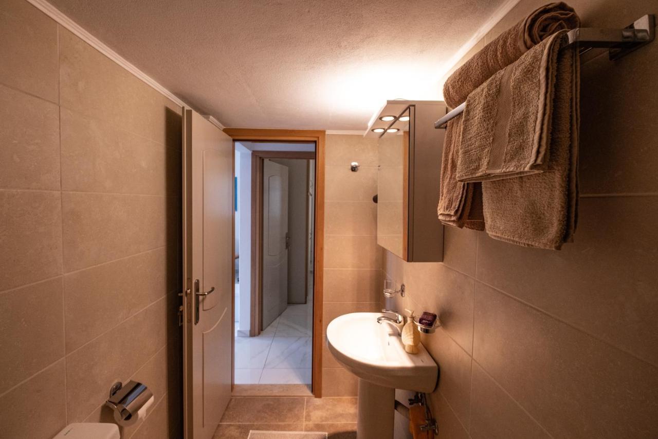 Filocsenia Luxury Apartment At Tsoutsouras Tsoútsouros 外观 照片