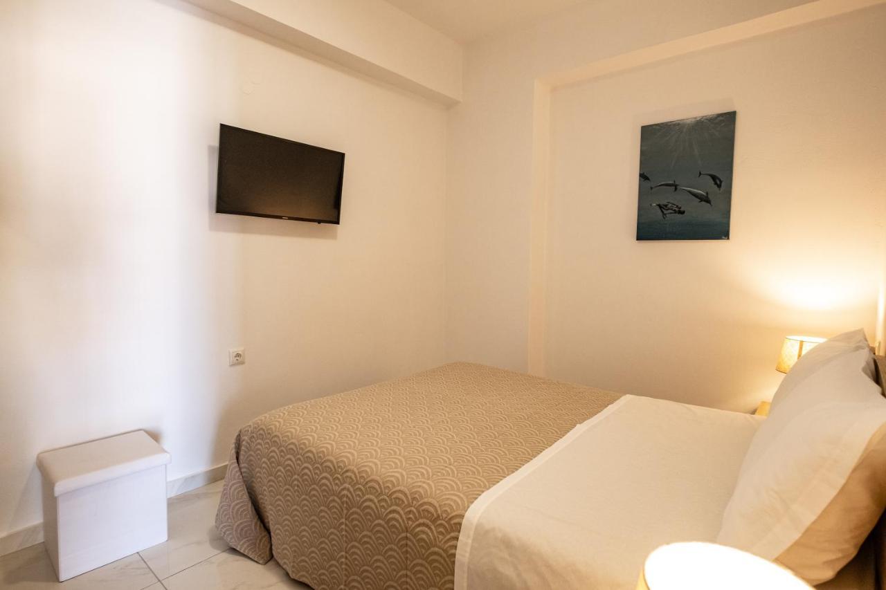 Filocsenia Luxury Apartment At Tsoutsouras Tsoútsouros 外观 照片