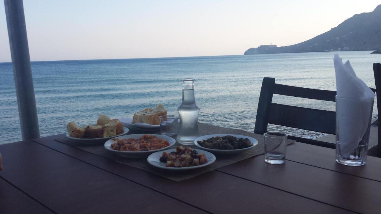 Filocsenia Luxury Apartment At Tsoutsouras Tsoútsouros 外观 照片