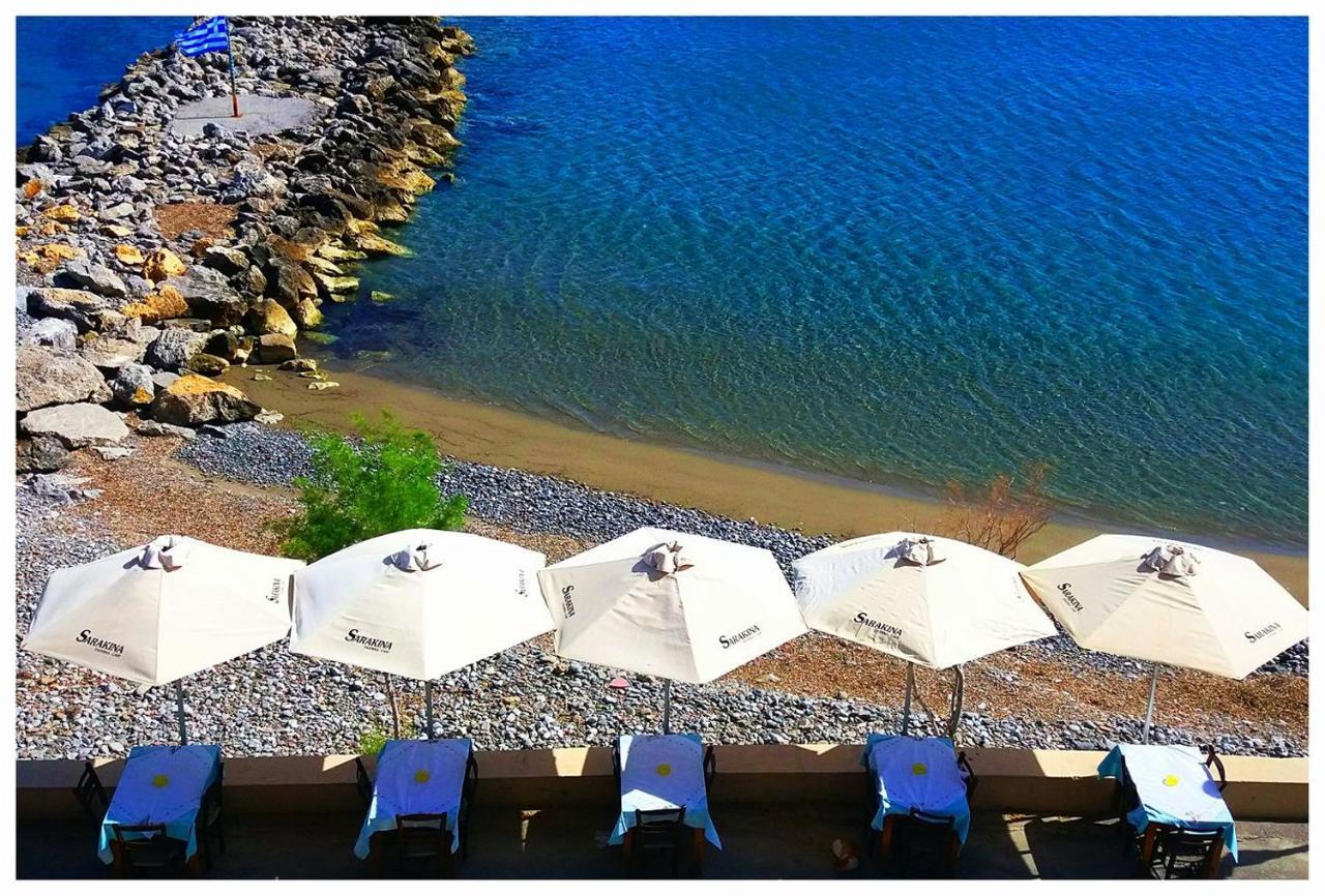 Filocsenia Luxury Apartment At Tsoutsouras Tsoútsouros 外观 照片