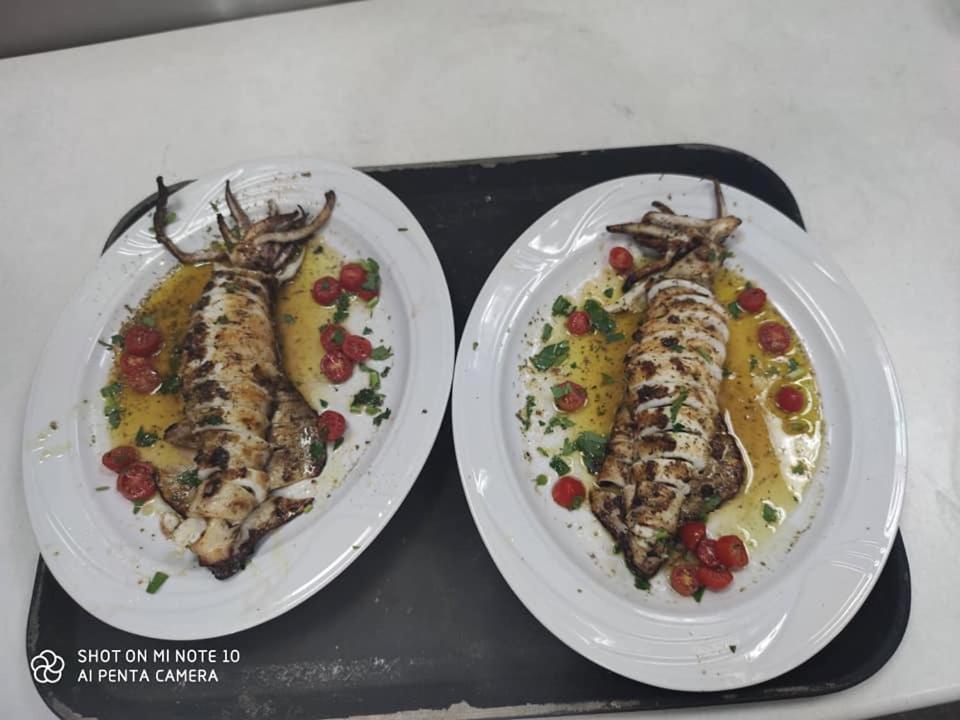 Filocsenia Luxury Apartment At Tsoutsouras Tsoútsouros 外观 照片