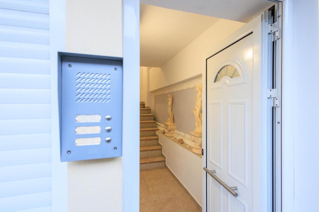 Filocsenia Luxury Apartment At Tsoutsouras Tsoútsouros 外观 照片