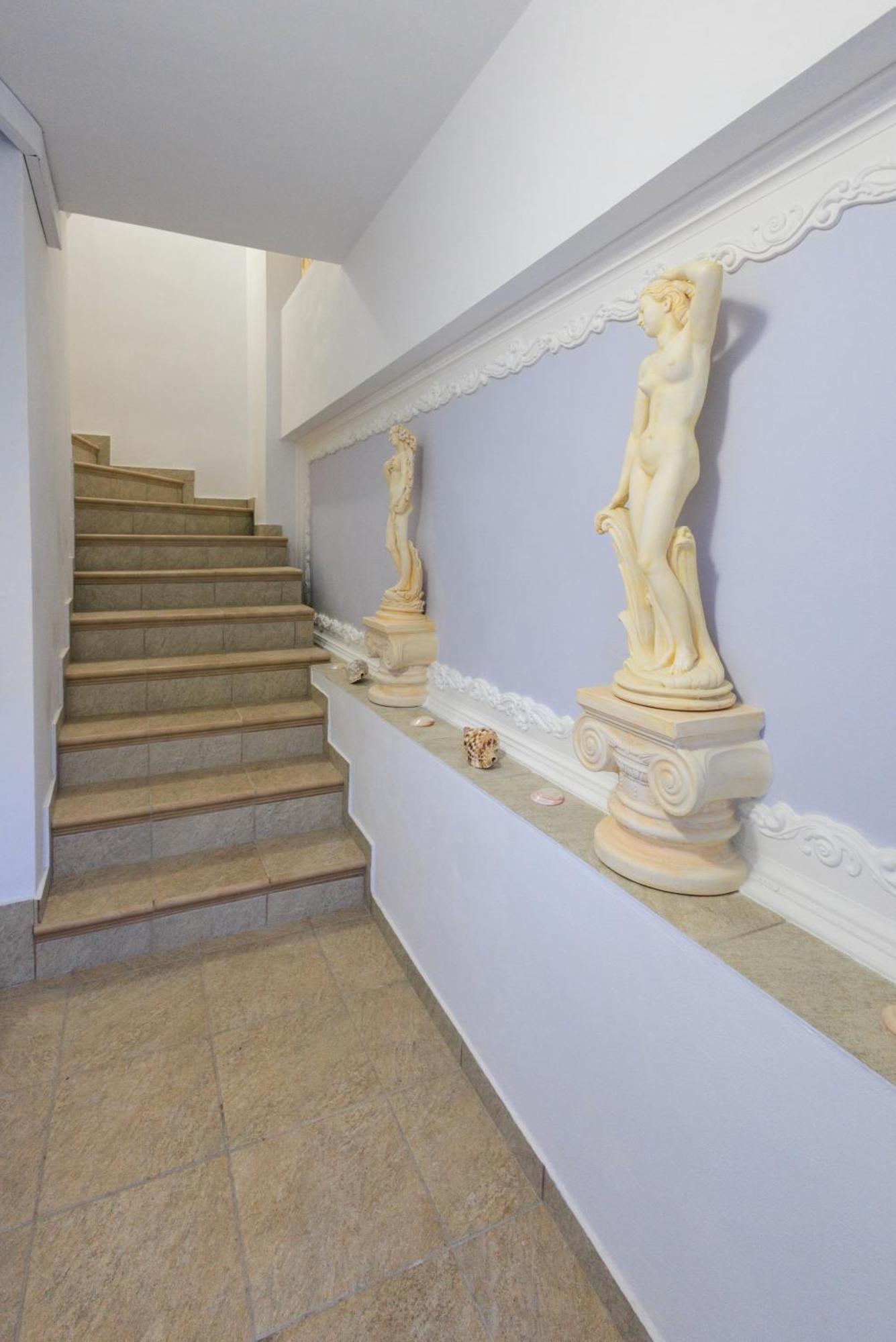 Filocsenia Luxury Apartment At Tsoutsouras Tsoútsouros 外观 照片
