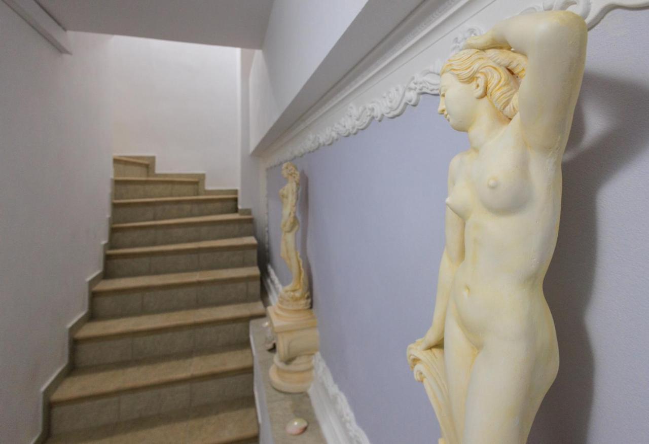 Filocsenia Luxury Apartment At Tsoutsouras Tsoútsouros 外观 照片