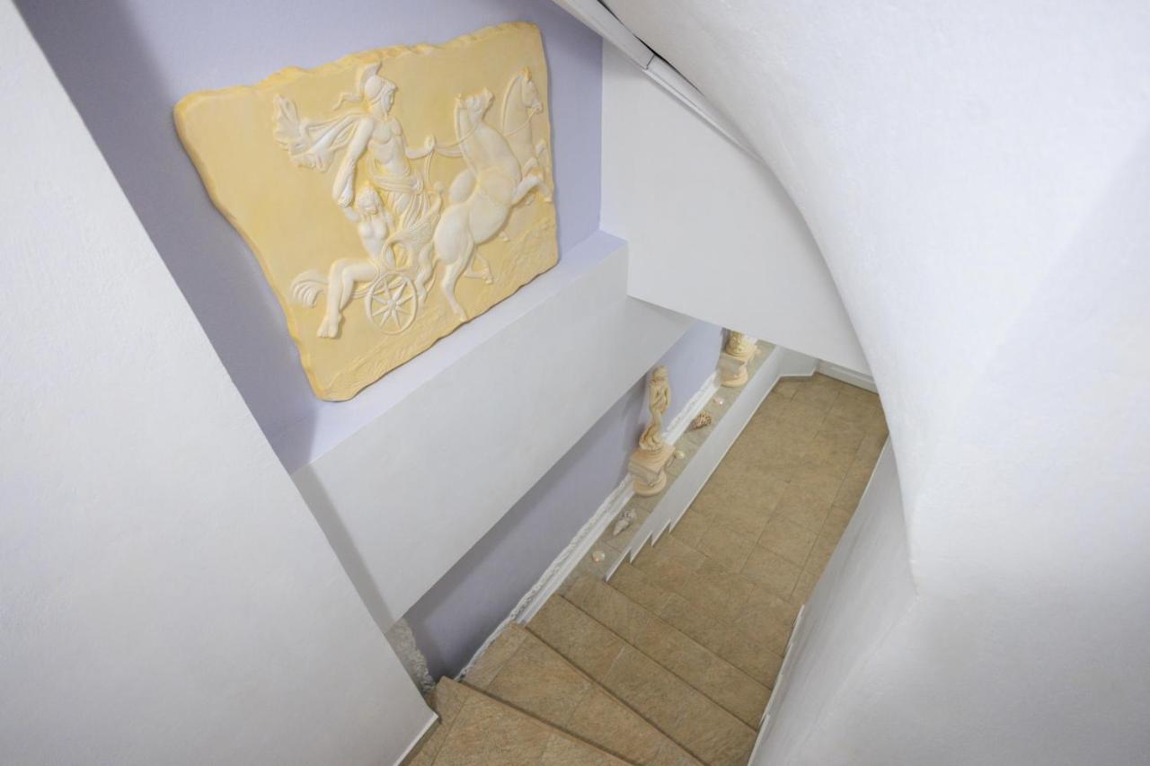 Filocsenia Luxury Apartment At Tsoutsouras Tsoútsouros 外观 照片