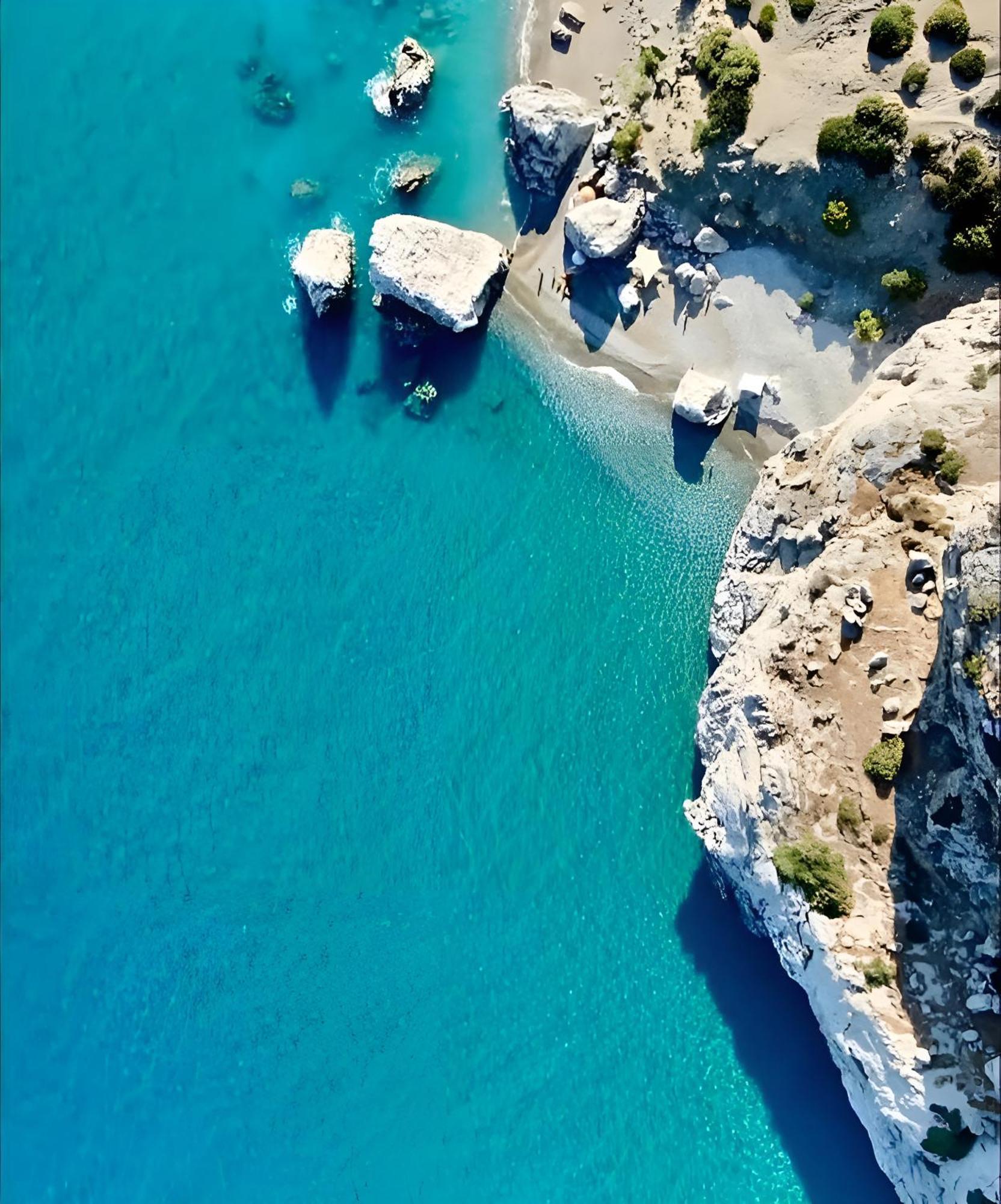 Filocsenia Luxury Apartment At Tsoutsouras Tsoútsouros 外观 照片